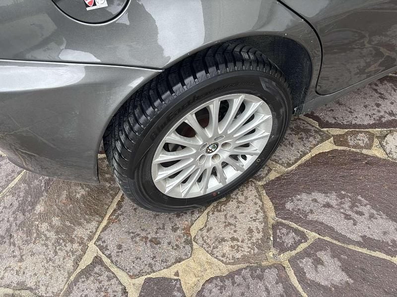 Gebraucht Alfa Romeo 147 120 PS (88 kW) 2009 Kleinwagen