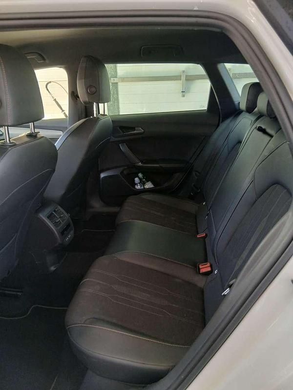 Gebraucht Cupra Leon 150 PS (110 kW) 2023 Weiß Kombi