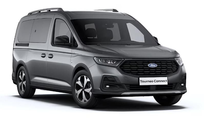 Neu Ford Tourneo Active 122 PS (89 kW) 2026 Van / Kleinbus