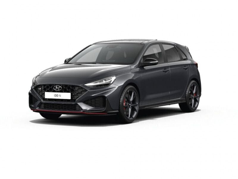 Abyss black Gebraucht 2024 Hyundai i30 | € 44.480 - Bild 1/1