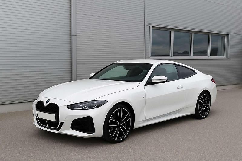 Gebraucht 2021 BMW 420 M Sport Coupé | € 38.500 (Fairer Preis) - Bild 1/4