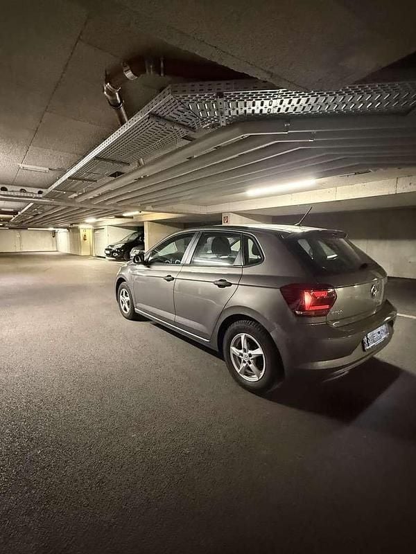 Gebraucht VW Polo Comfortline 75 PS (55 kW) 2017 Limousine