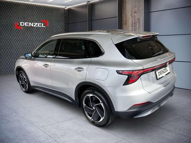 Gebraucht MG MGS5 EV Luxury 169 kW (231 PS) 2025 Silber SUV