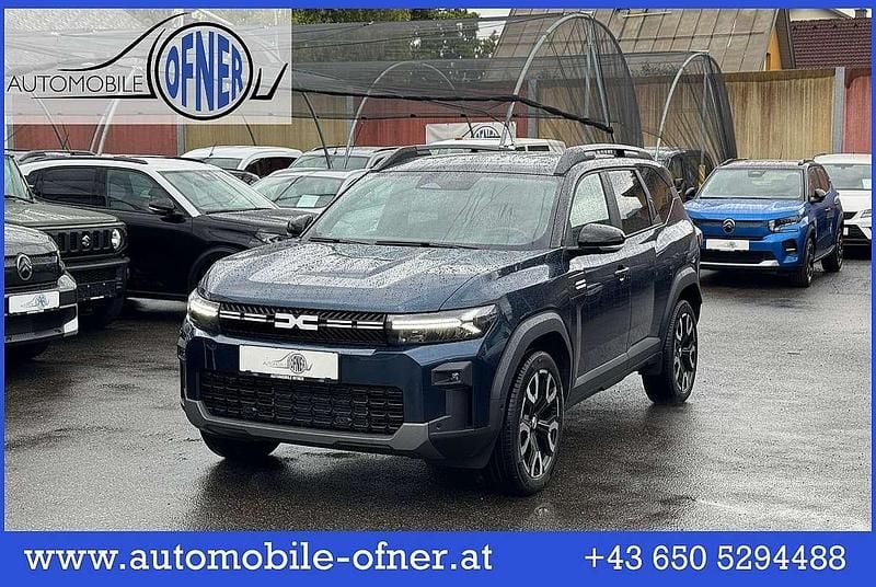 Gebraucht Dacia Bigster Journey 155 PS (114 kW) 2025 Blau SUV