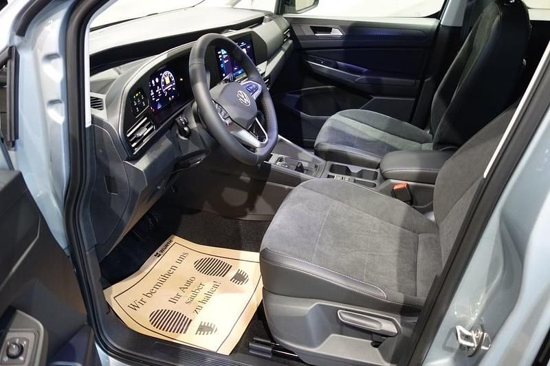 Neu VW Caddy Maxi Life 116 PS (85 kW) 2026 Mittelgrau  normal Van / Kleinbus