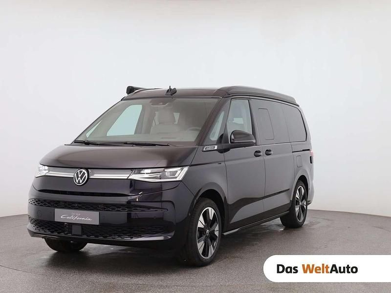 Neu VW California California 150 PS (110 kW) 2025 Schwarz  metallicperleffektno Van