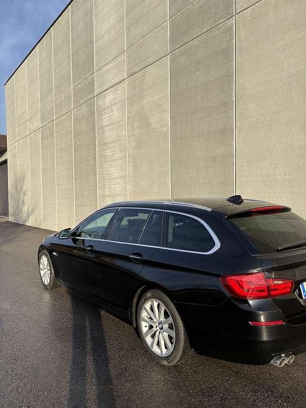 Gebraucht BMW 525 204 PS (150 kW) 2011 Kombi