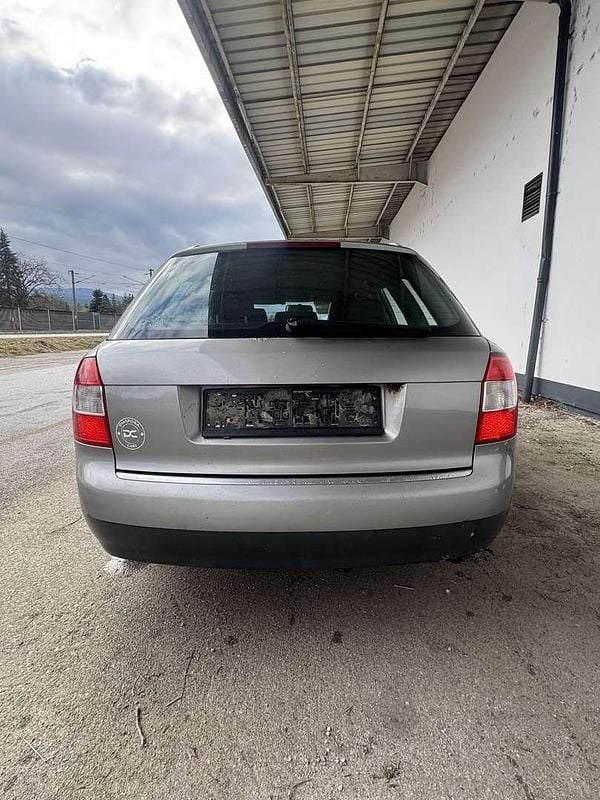 Gebraucht Audi A4 Sport 131 PS (96 kW) 2002 Kombi