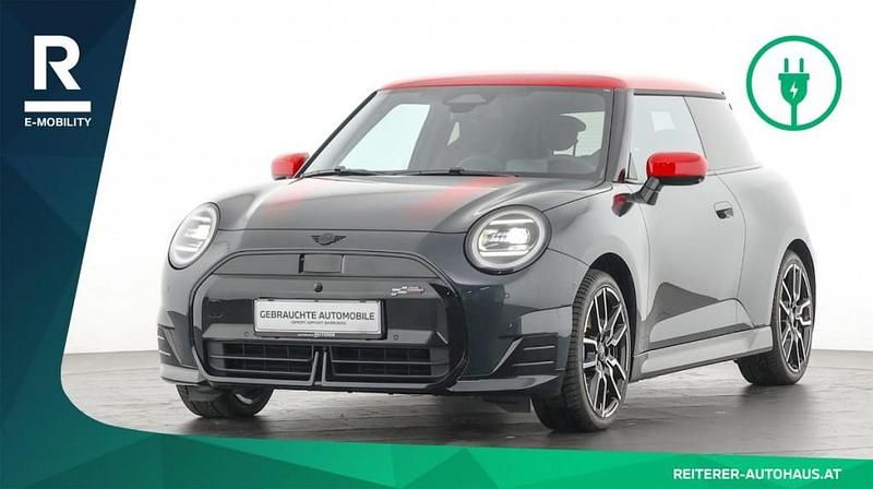 Gebraucht 2024 Mini Cooper SE Kleinwagen | € 39.990 (Etwas zu teuer) - Bild 1/4