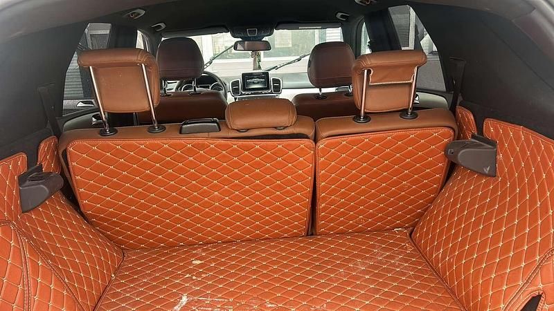 Gebraucht Mercedes GLE250 204 PS (150 kW) 2016 SUV