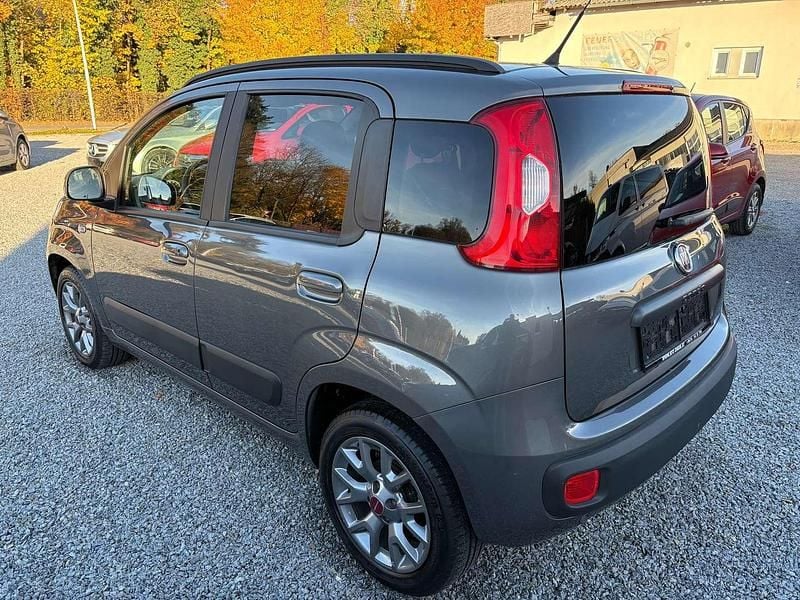 Gebraucht Fiat Panda Easy 69 PS (50 kW) 2020 Grau Limousine