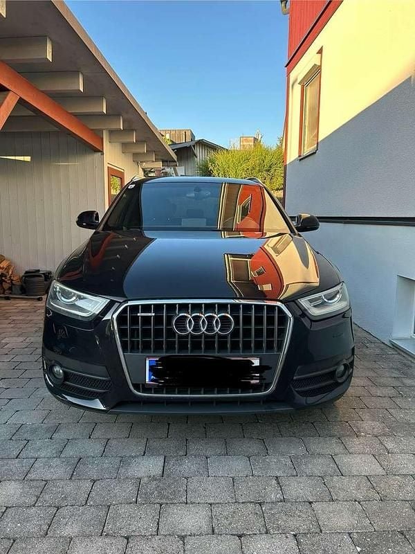 Gebraucht 2013 Audi Q3 SUV | € 10.500 (Guter Preis) - Bild 1/4