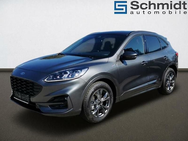 Gebraucht Ford Kuga ST-Line 153 PS (112 kW) 2022 Grau SUV