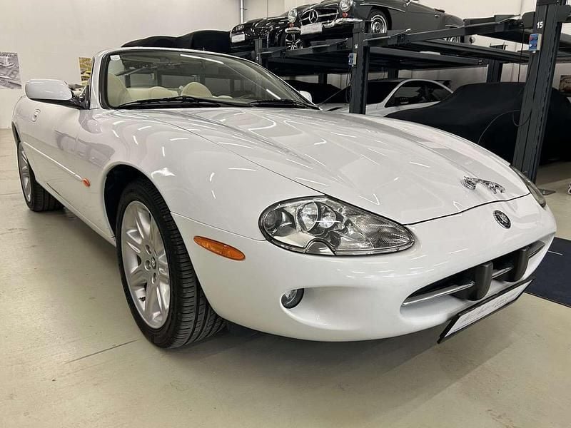 Gebraucht Jaguar XK8 284 PS (208 kW) 1997 Cabrio