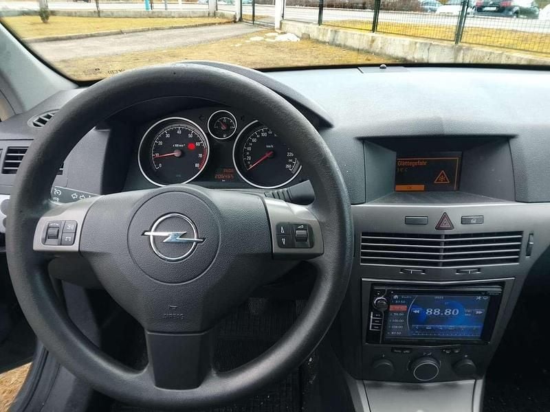 Gebraucht Opel Astra Cosmo 105 PS (77 kW) 2005 Grau Kombi