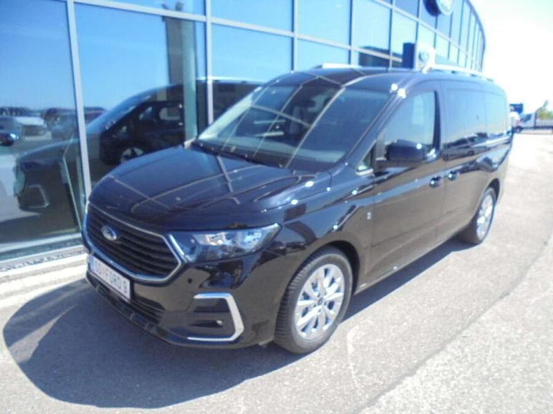 Gebraucht Ford Tourneo Connect 122 PS (89 kW) 2025 Schwarz Van / Kleinbus
