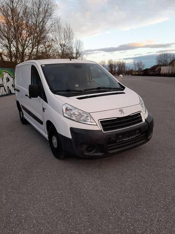 Gebraucht Peugeot Expert 90 PS (66 kW) 2013 Van