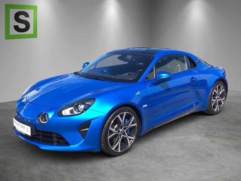 Gebraucht Alpine A110 301 PS (221 kW) 2023 Blau Coupé