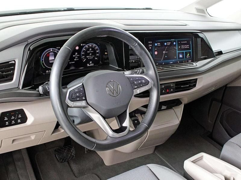 Gebraucht VW Multivan Business 245 PS (180 kW) 2025 Grau Van