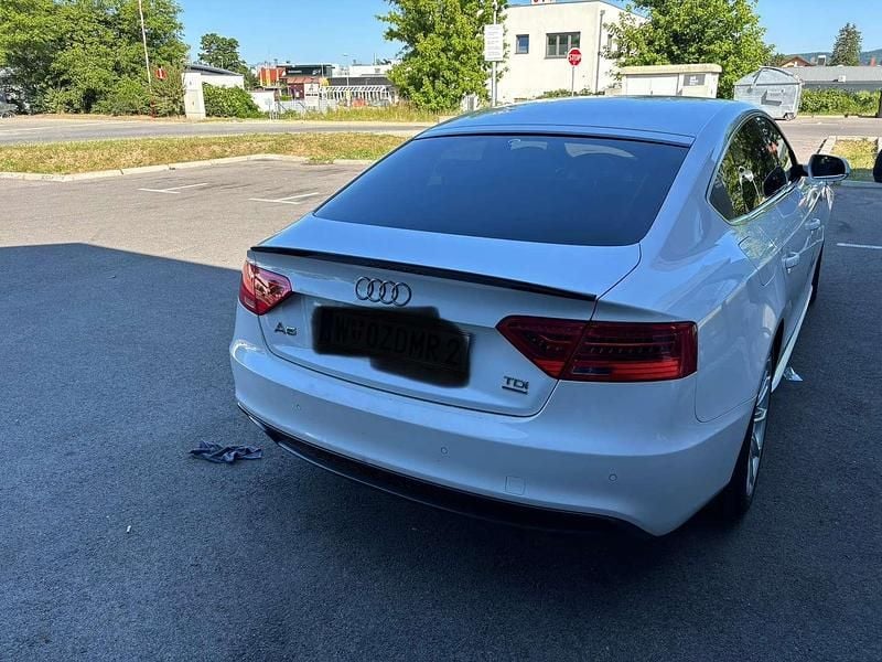Gebraucht Audi A5 Sportback Sport 177 PS (130 kW) 2013 Kleinwagen