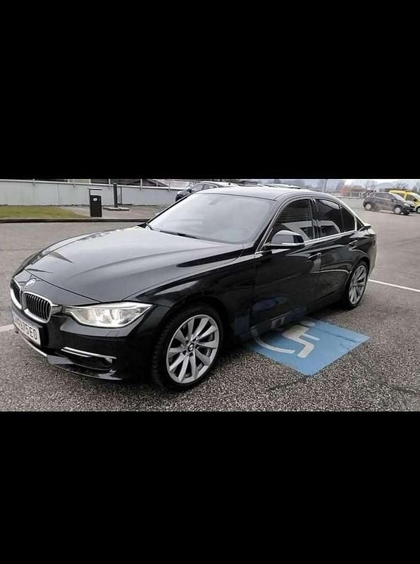 Gebraucht BMW 328 245 PS (180 kW) 2012 Limousine
