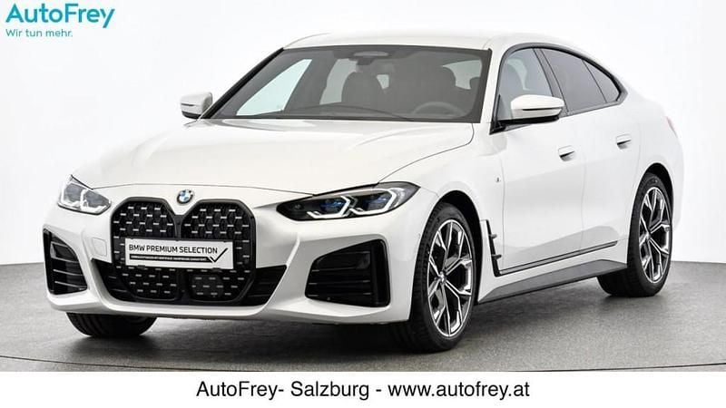 Gebraucht BMW 420 Gran Coupé Shadowline 184 PS (135 kW) 2024 Weiß Coupé