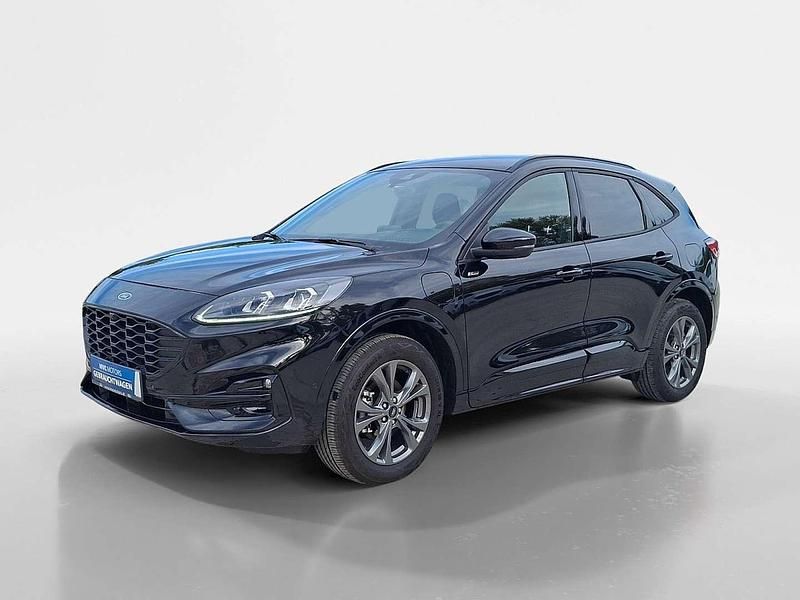Schwarz Gebraucht 2024 Ford Kuga ST-Line SUV | € 31.000 (Fairer Preis) - Bild 1/4