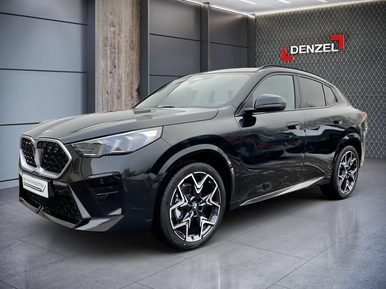 Neu BMW X2 M Sport 150 PS (110 kW) 2026 Saphirschwarz metall SUV