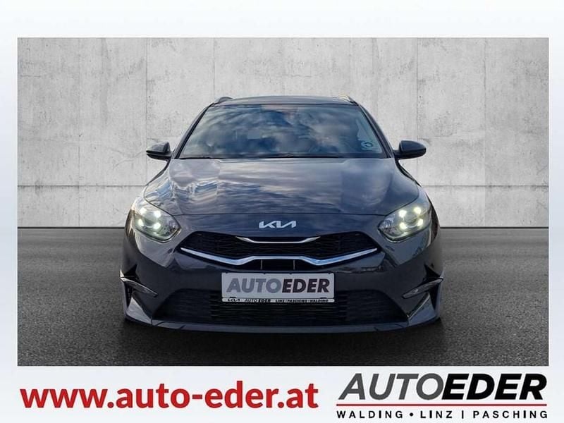 Gebraucht Kia Ceed Sportswagon Silver 101 PS (74 kW) 2025 Kombi
