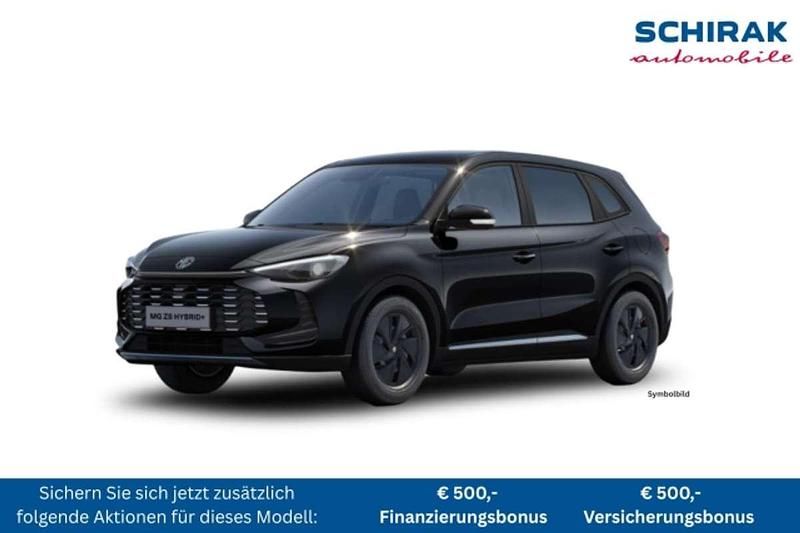 Schwarz Neu 2025 MG ZS SUV | € 23.280 (Fairer Preis) - Bild 1/1