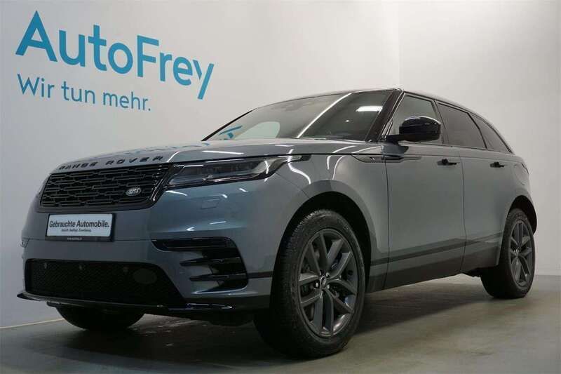 Grau Gebraucht 2024 Land Rover Range Rover Velar SUV | € 79.890 - Bild 1/4