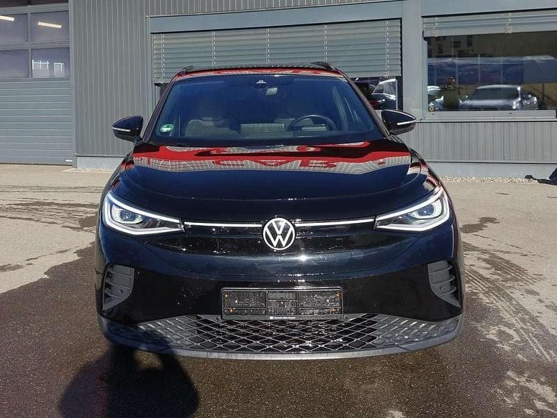 Schwarz Gebraucht 2023 VW ID.4 Pro SUV | € 29.990 (Superpreis) - Bild 1/4