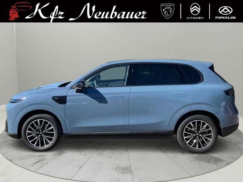 Gebraucht Leapmotor B10 160 kW (218 PS) 2025 Blau SUV