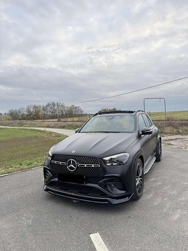 Gebraucht Mercedes GLE300 Advanced Plus 269 PS (197 kW) 2024 SUV