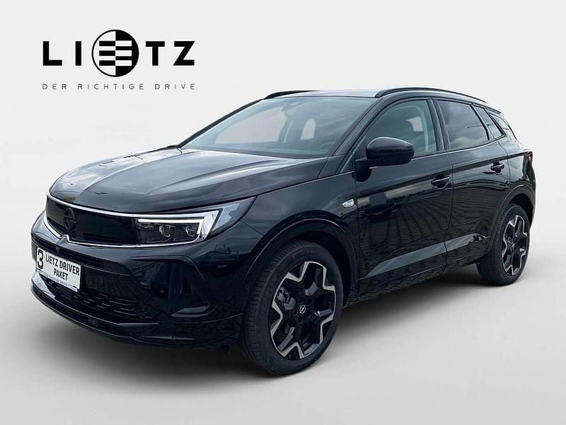 Schwarz Gebraucht 2024 Opel Grandland X Ultimate SUV | € 30.690 (Fairer Preis) - Bild 1/4