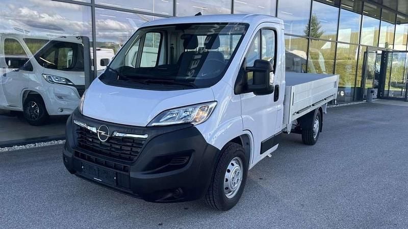 Weiß Neu 2025 Opel Movano S Van | € 32.990 (Etwas zu teuer) - Bild 1/4