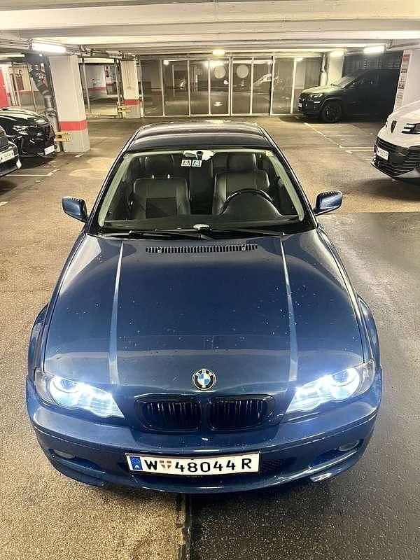 Gebraucht 2001 BMW 318 Coupé | € 4.999 - Bild 1/4