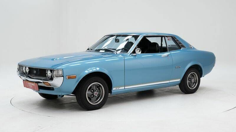 Andere Gebraucht 1977 Toyota Celica GT Coupé | € 34.950 - Bild 1/4
