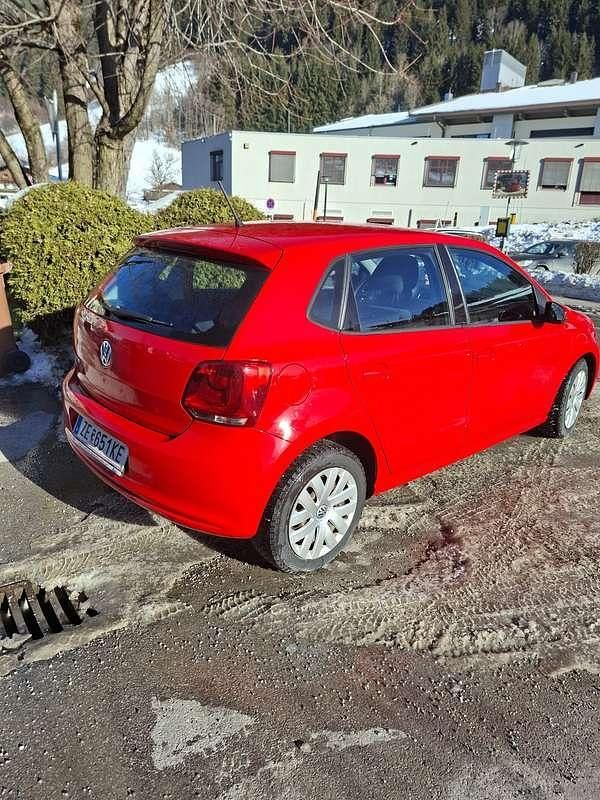 Gebraucht VW Polo Trendline 60 PS (44 kW) 2009 Kleinwagen