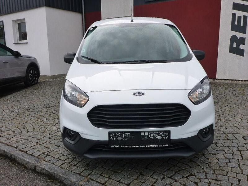 Gebraucht Ford Transit Trend 75 PS (55 kW) 2022 Van / Kleinbus