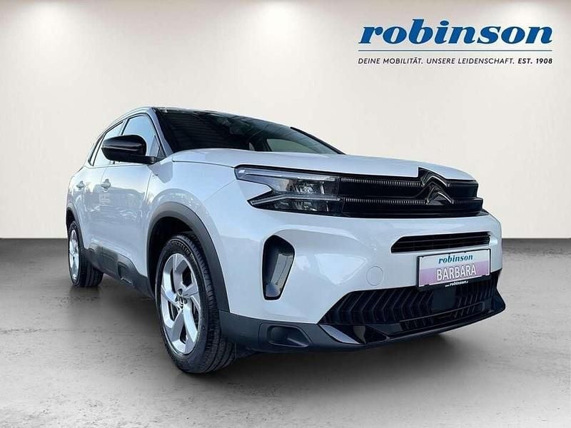 Weiß Gebraucht 2023 Citroën C5 Aircross PureTech SUV | € 21.990 (Fairer Preis) - Bild 1/4