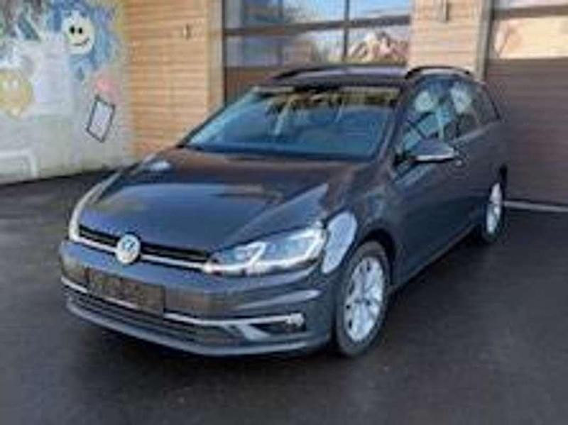 Gebraucht VW Golf VII Highline 150 PS (110 kW) 2019 Grau Kombi