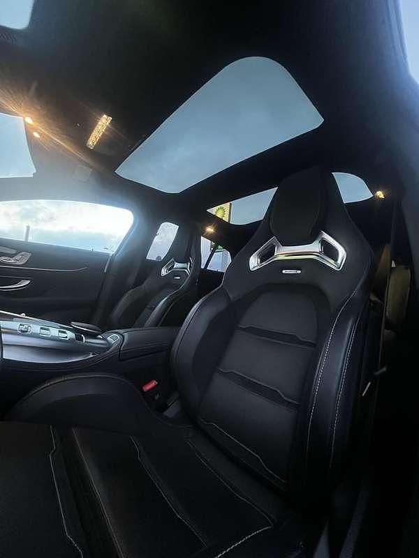 Gebraucht Mercedes S63 AMG AMG 639 PS (469 kW) 2024 Schwarz Limousine