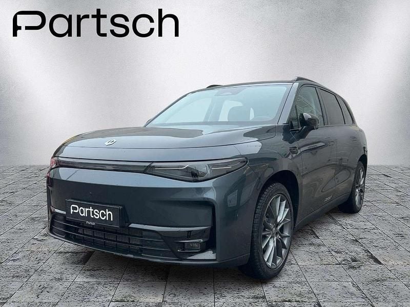 Gebraucht Leapmotor C10 218 PS (160 kW) 2025 Grau SUV