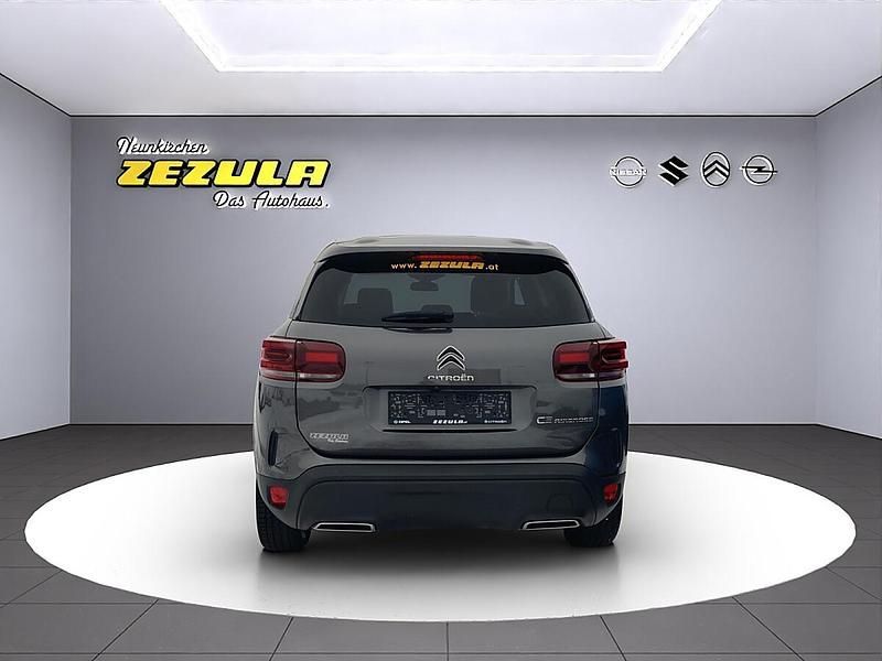 Gebraucht Citroën C5 Aircross Shine 131 PS (96 kW) 2023 Grau SUV