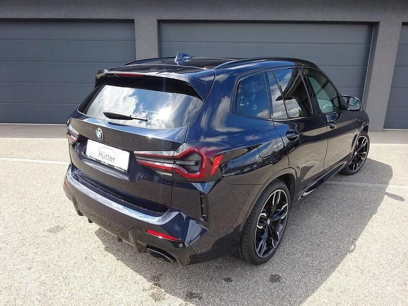Gebraucht BMW X3 Performance 340 PS (250 kW) 2022 SUV