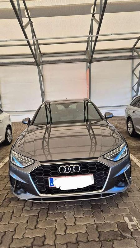 Grau Gebraucht 2021 Audi A4 S-Line Kombi | € 28.000 (Fairer Preis) - Bild 1/3