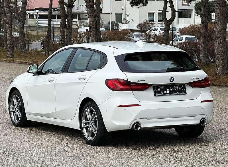 Gebraucht BMW 120 190 PS (139 kW) 2021 Weiß Kleinwagen