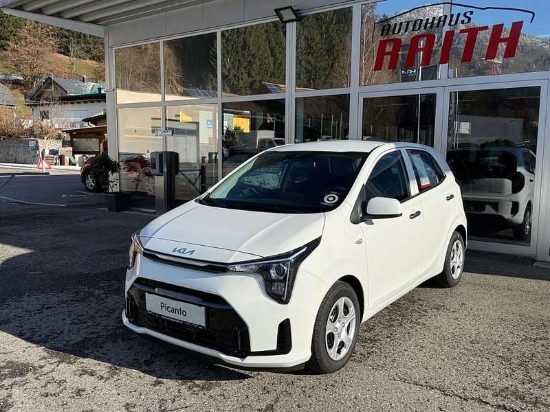 Neu 2025 Kia Picanto Kleinwagen | € 15.740 (Guter Preis) - Bild 1/4