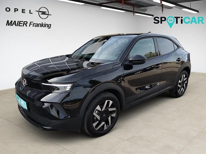 Gebraucht Opel Mokka Edition 136 PS (100 kW) 2025 Schwarz SUV